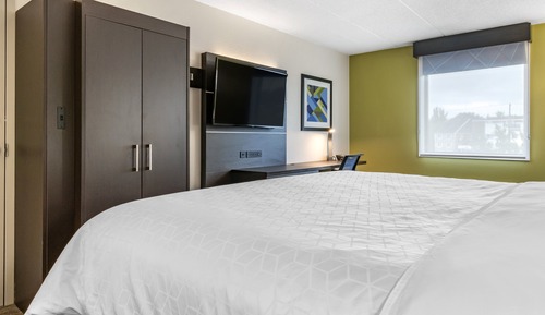 Habitación estándar, 1 cama de matrimonio grande