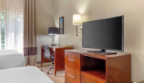 Suite, no fumadores (Two Queen Beds)