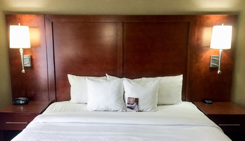 Suite junior, 1 cama de matrimonio grande con sofá cama, no fumadores