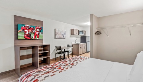 Suite, 1 cama de matrimonio grande, no fumadores, cocina básica