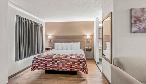 Suite, 1 cama de matrimonio grande, no fumadores