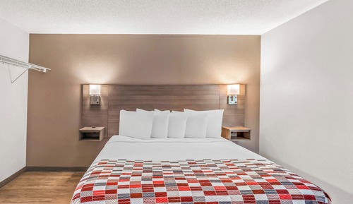 Habitación Deluxe, 1 cama de matrimonio grande, no fumadores, cocina básica