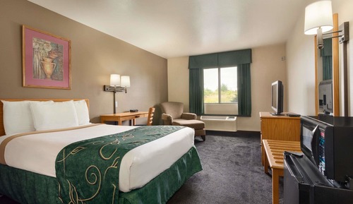 Habitación, 1 cama doble, accesible para personas con discapacidad, no fumadores