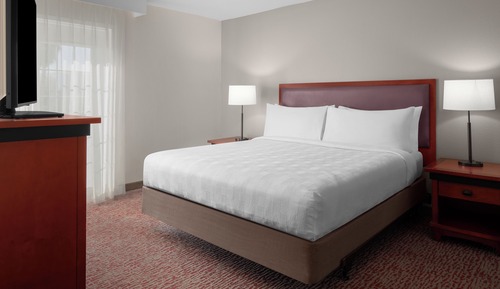 Suite ejecutiva, 1 habitación