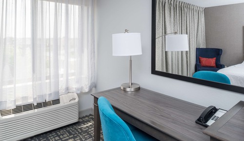 Habitación, 1 cama de matrimonio grande con sofá cama, no fumadores, bañera de hidromasaje