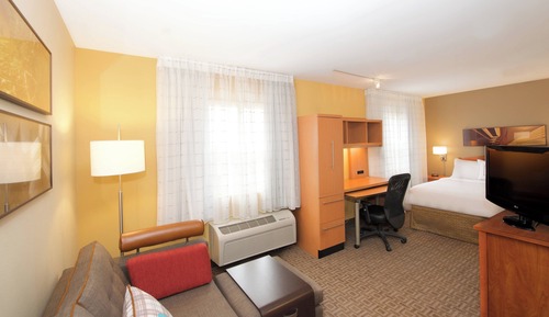 Suite, 1 cama de matrimonio grande con sofá cama, no fumadores