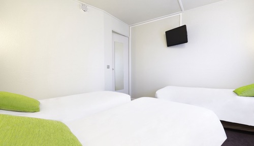 Habitación estándar, 3 camas individuales