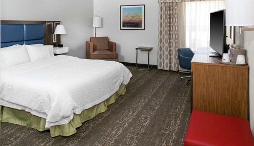 Habitación, 1 cama de matrimonio grande, accesible para personas con discapacidad