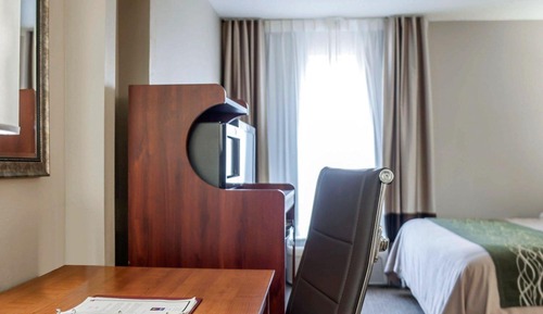 Habitación estándar, 1 cama de matrimonio grande, no fumadores