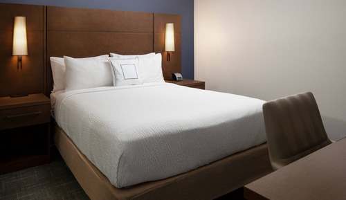 Estudio, 1 cama de matrimonio con sofá cama, no fumadores (Mobility/Hearing Access, Roll-In Shwr)