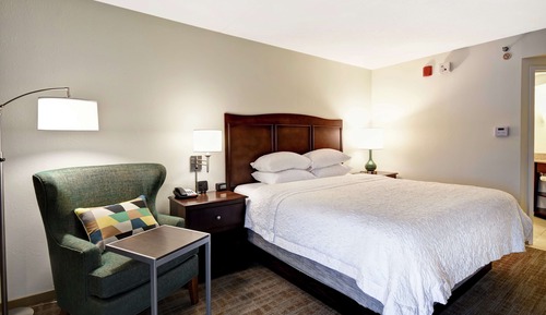 Habitación Deluxe, 1 cama de matrimonio grande, no fumadores