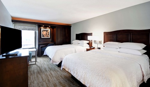 Habitación, accesible para personas con discapacidad, no fumadores