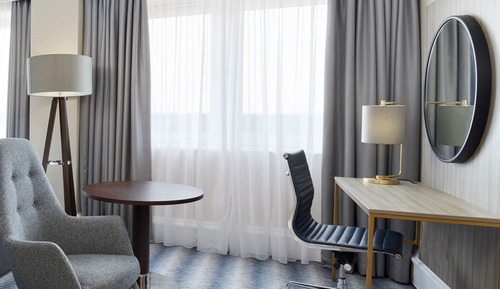 Habitación estándar, 1 cama de matrimonio grande
