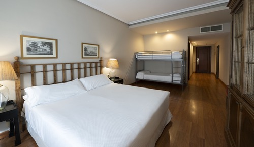 Habitación cuádruple