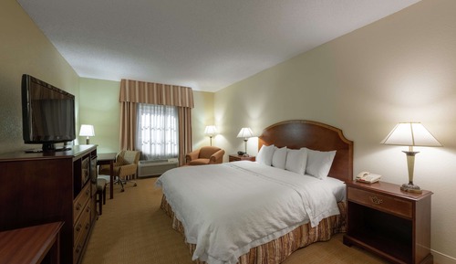 1 cama de matrimonio grande, No fumadores, accesible