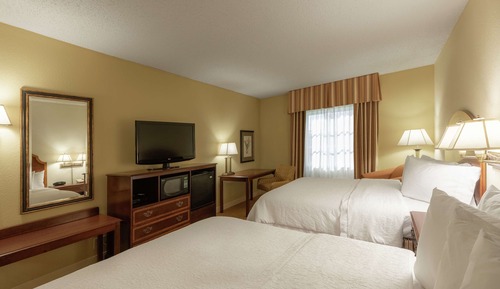 2 camas de matrimonio, No fumadores, accesible