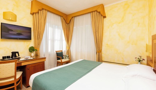 Habitación doble, 1 cama doble, en edificio anexo (Smart)