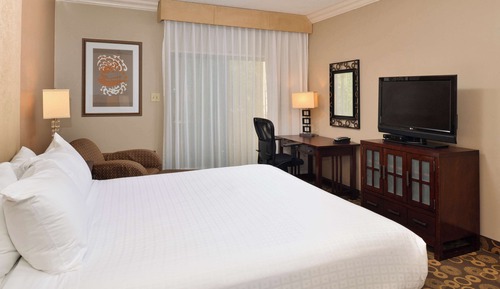 Habitación Deluxe, 1 cama de matrimonio grande, no fumadores, frigorífico