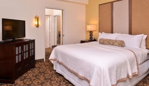 Suite, 2 habitaciones, no fumadores, frigorífico