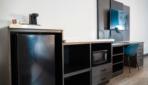 Suite estándar, 1 cama de matrimonio grande, no fumadores