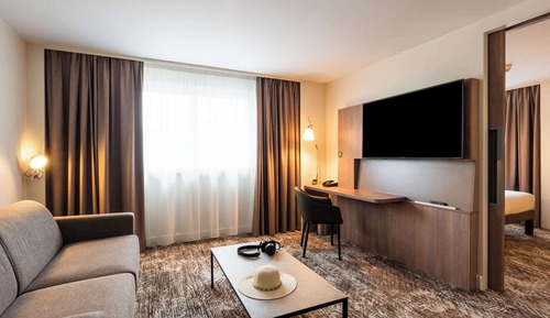 Suite, 1 cama de matrimonio grande