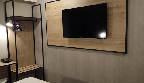 Habitación estándar, 2 camas individuales