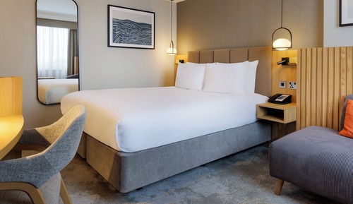 Habitación Premium, 1 cama doble