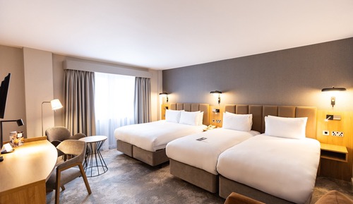 Habitación Premium, 2 camas dobles