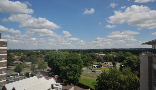 Habitación estándar, 2 camas individuales