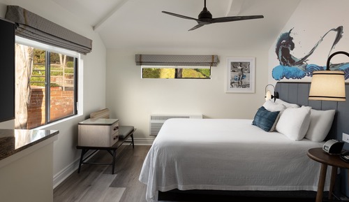 Suite, 1 cama de matrimonio grande