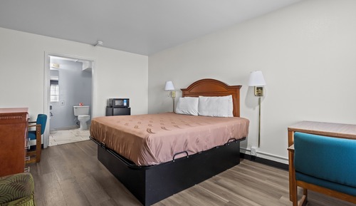 Habitación, 1 cama de matrimonio, accesible para personas con discapacidad, no fumadores