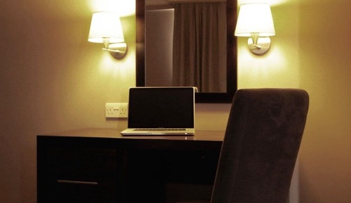 Habitación Deluxe doble