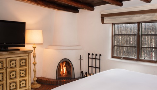 Suite, 1 habitación, chimenea