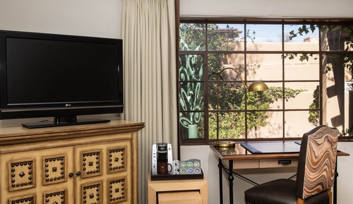 Habitación, 1 cama de matrimonio grande (Fireplace)