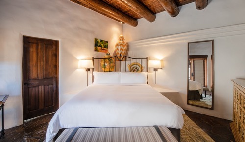 Habitación, 1 cama de matrimonio grande (Mobility/Hearing Access, Transf Shwr)