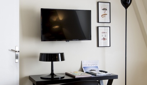 Habitación doble (chambre élégance)