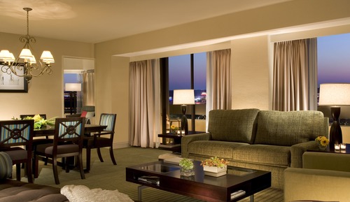 Suite, 2 camas de matrimonio, no fumadores