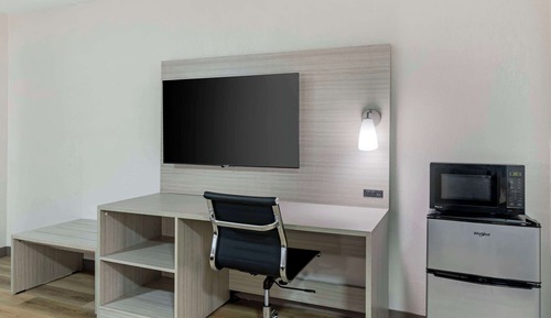 Habitación estándar, 1 cama de matrimonio grande, no fumadores