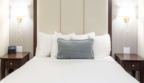 Habitación Premium, 1 cama de matrimonio, no fumadores (with Sofabed)