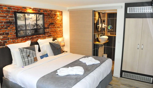 Habitación ejecutiva doble