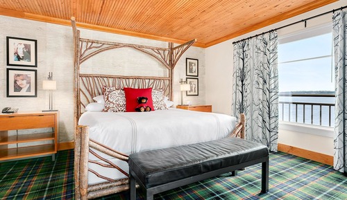 Suite ejecutiva (Over Water)