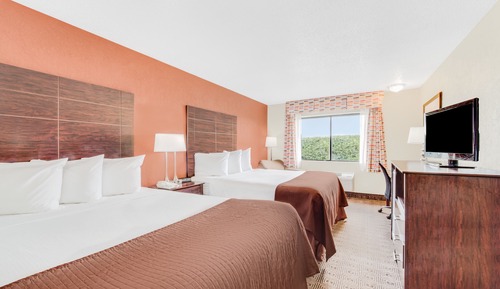 Suite Business, 2 camas de matrimonio, no fumadores