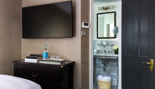 Townhouse Single Room