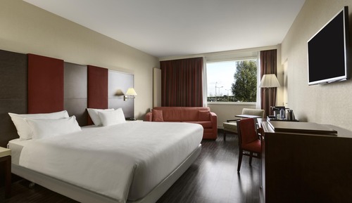 Habitación familiar, habitaciones comunicadas (2AD+2CH)