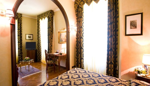 Habitación triple estándar
