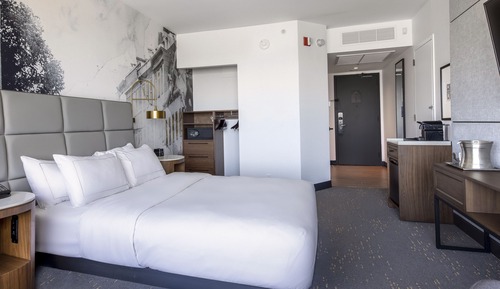 Habitación, 1 cama de matrimonio, accesible para personas con discapacidad (Mobility)