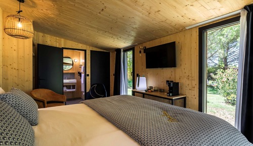 Casa de campo estándar, 1 cama de matrimonio, no fumadores