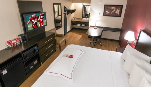 Habitación Premium, 1 cama de matrimonio grande (Smoke Free, Hypoallergenic)