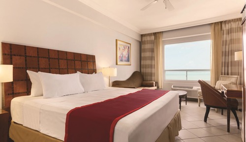 Suite Deluxe, 1 cama de matrimonio grande, no fumadores (Junior)