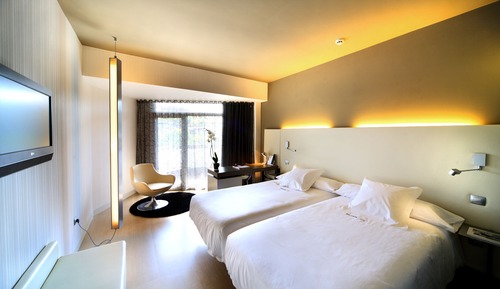 Habitación Deluxe